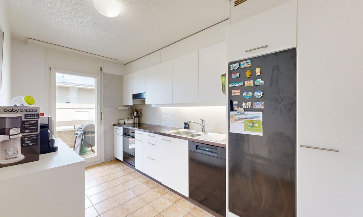 Appartement avec vue Lac panoramique – Investissement locatif, Chernex - 3
