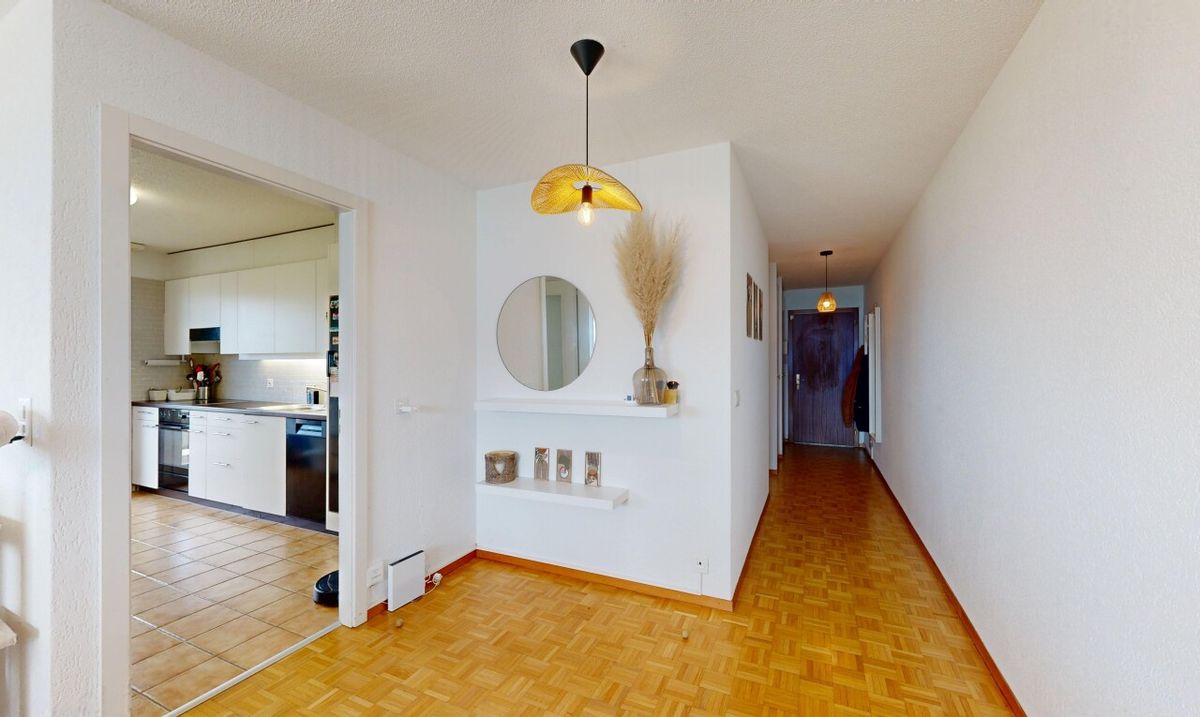 Appartement avec vue Lac panoramique – Investissement locatif, Chernex - 4
