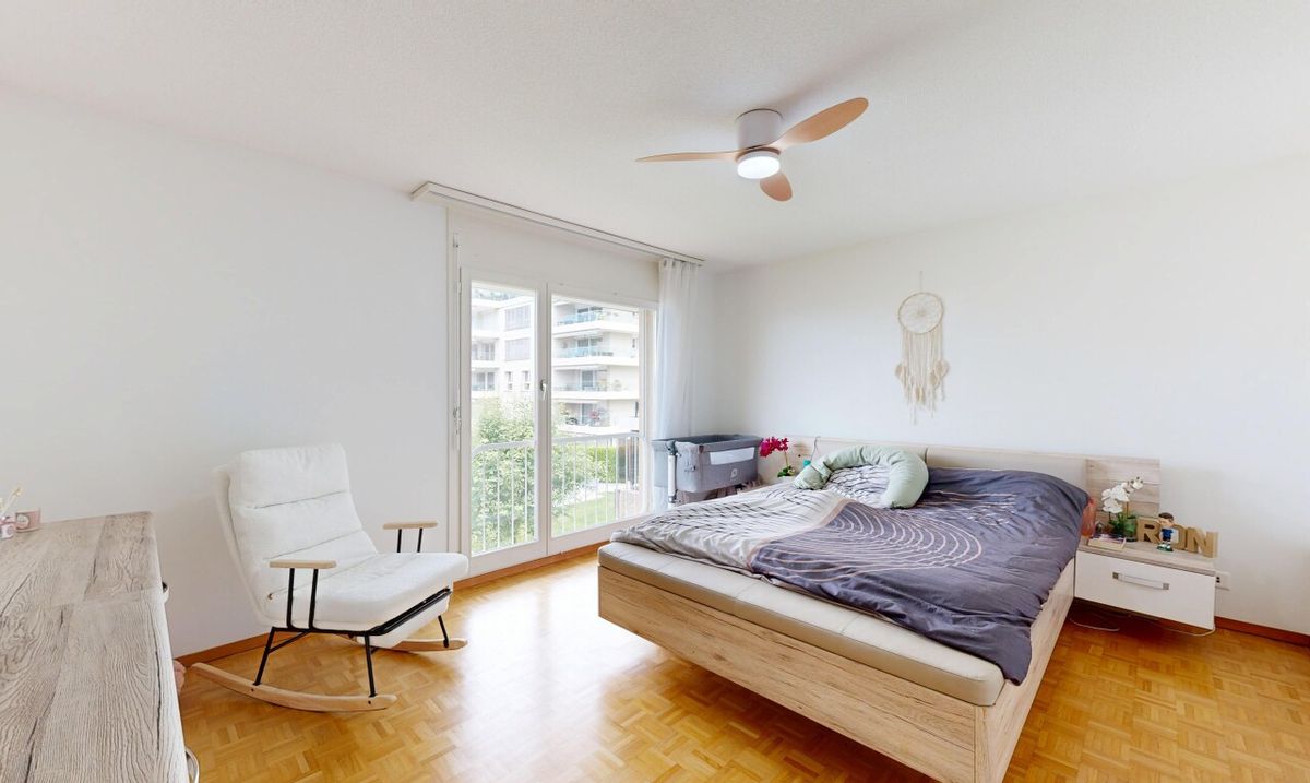 Appartement avec vue Lac panoramique – Investissement locatif, Chernex - 6