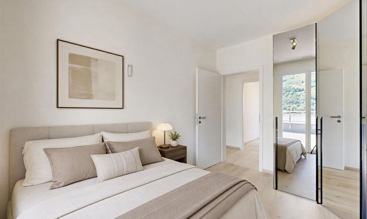 Appartement in à Sion - 8