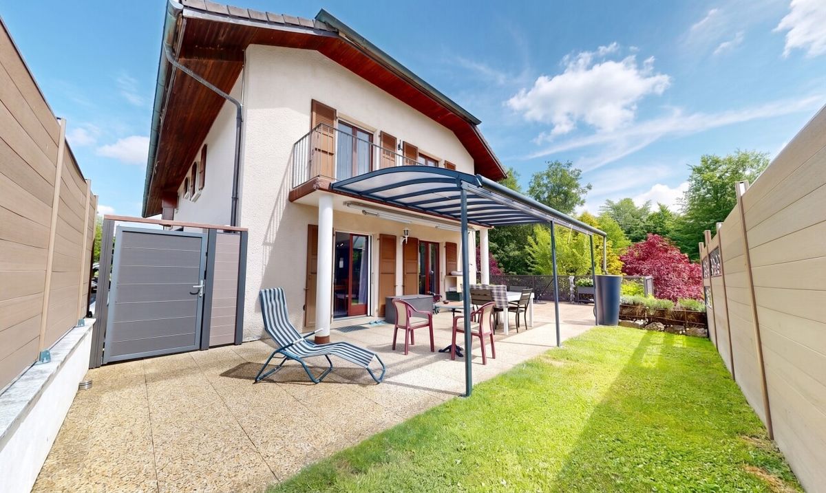 Maison jumelée in à Oron-le-Châtel - 0