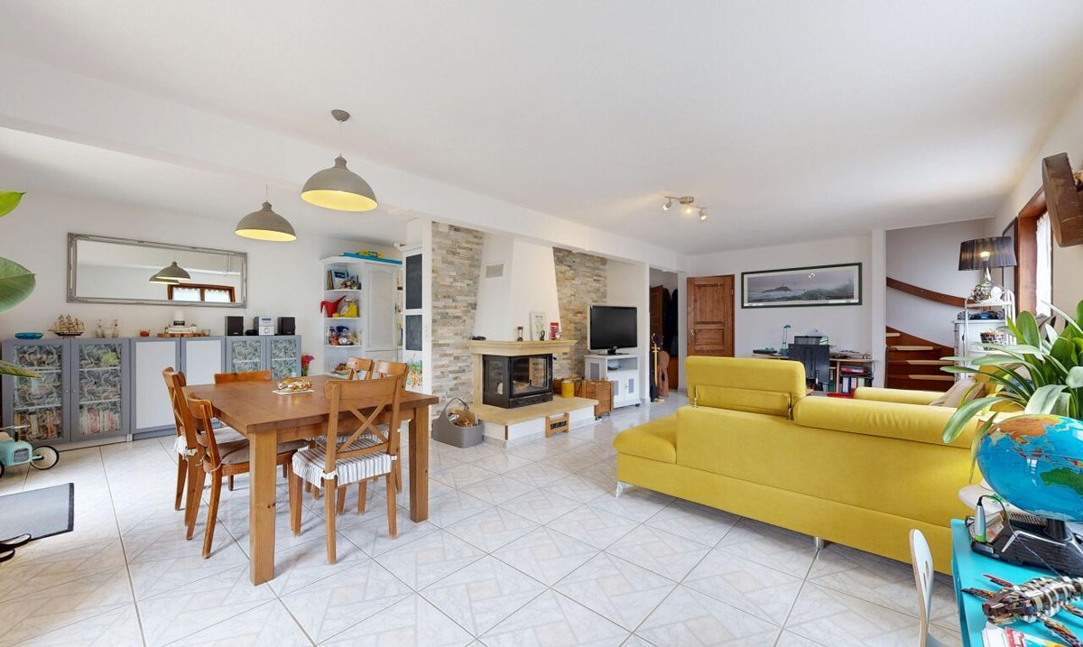 Maison jumelée in à Oron-le-Châtel - 2