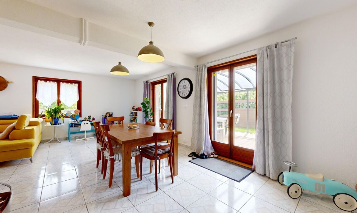 Maison jumelée in à Oron-le-Châtel - 3