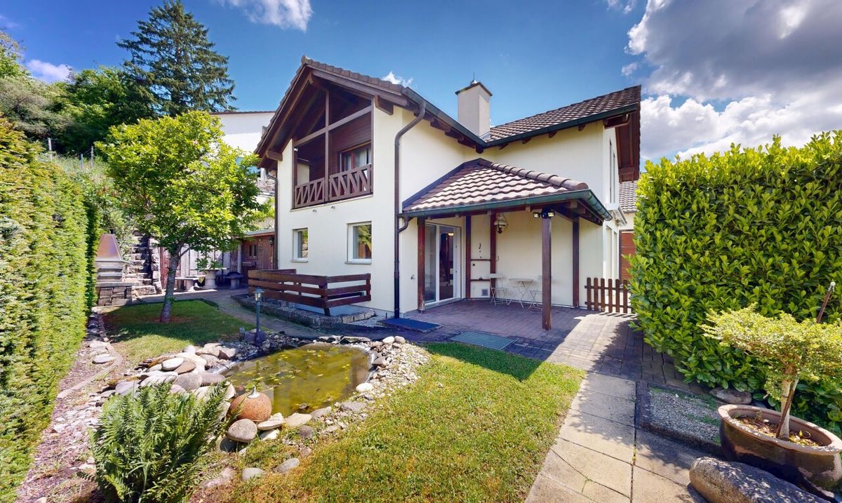 Einfamilienhaus in Würenlingen - 0