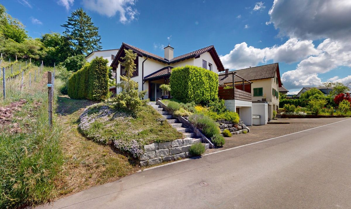 Einfamilienhaus in Würenlingen - 1