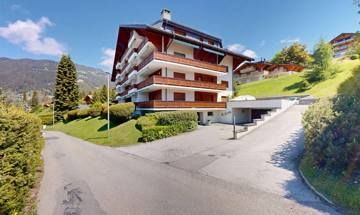 Appartement in à Villars-sur-Ollon - 0