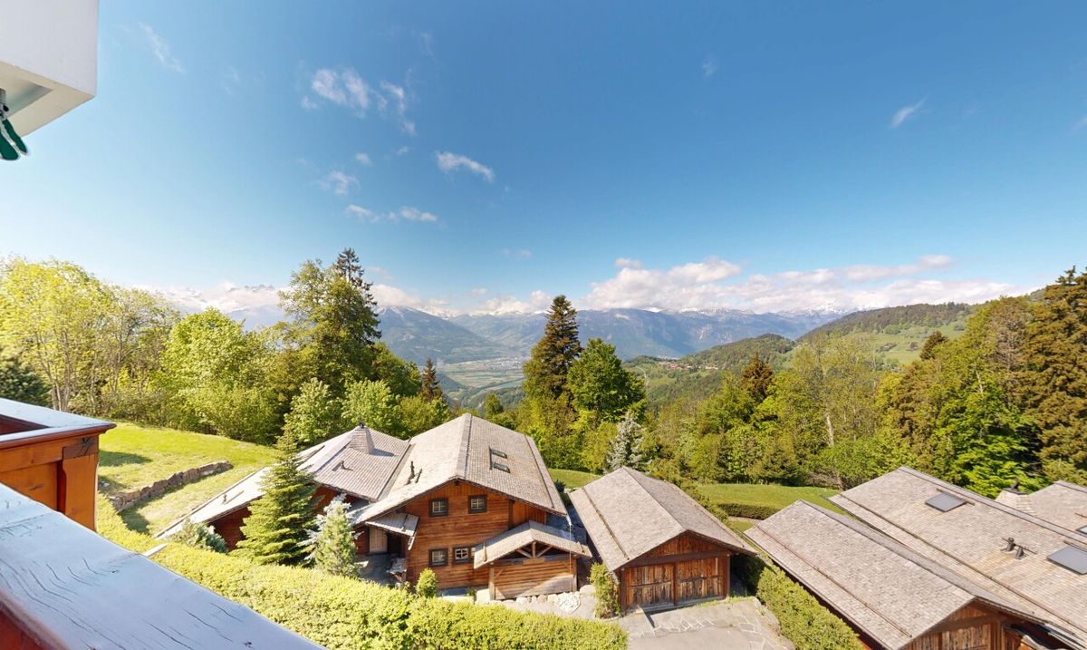 Appartement in à Villars-sur-Ollon - 1