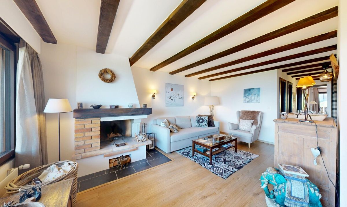 Appartement in à Villars-sur-Ollon - 2