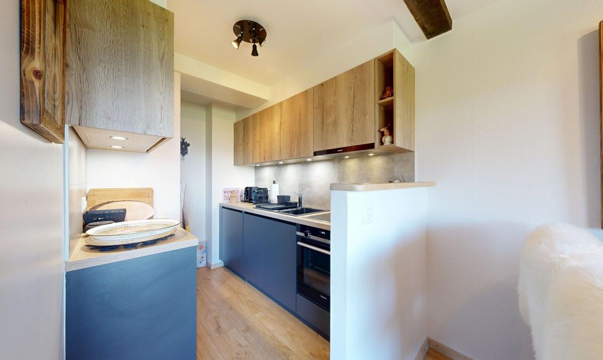 Appartement in à Villars-sur-Ollon - 4