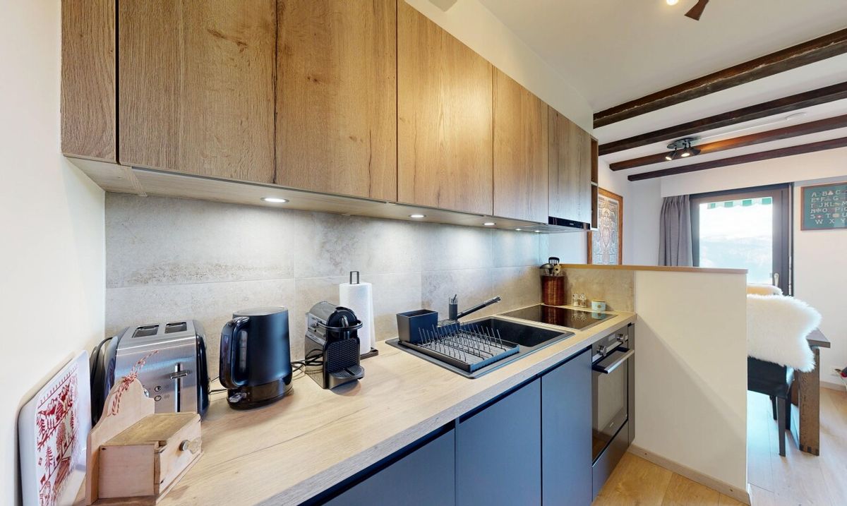 Appartement in à Villars-sur-Ollon - 6