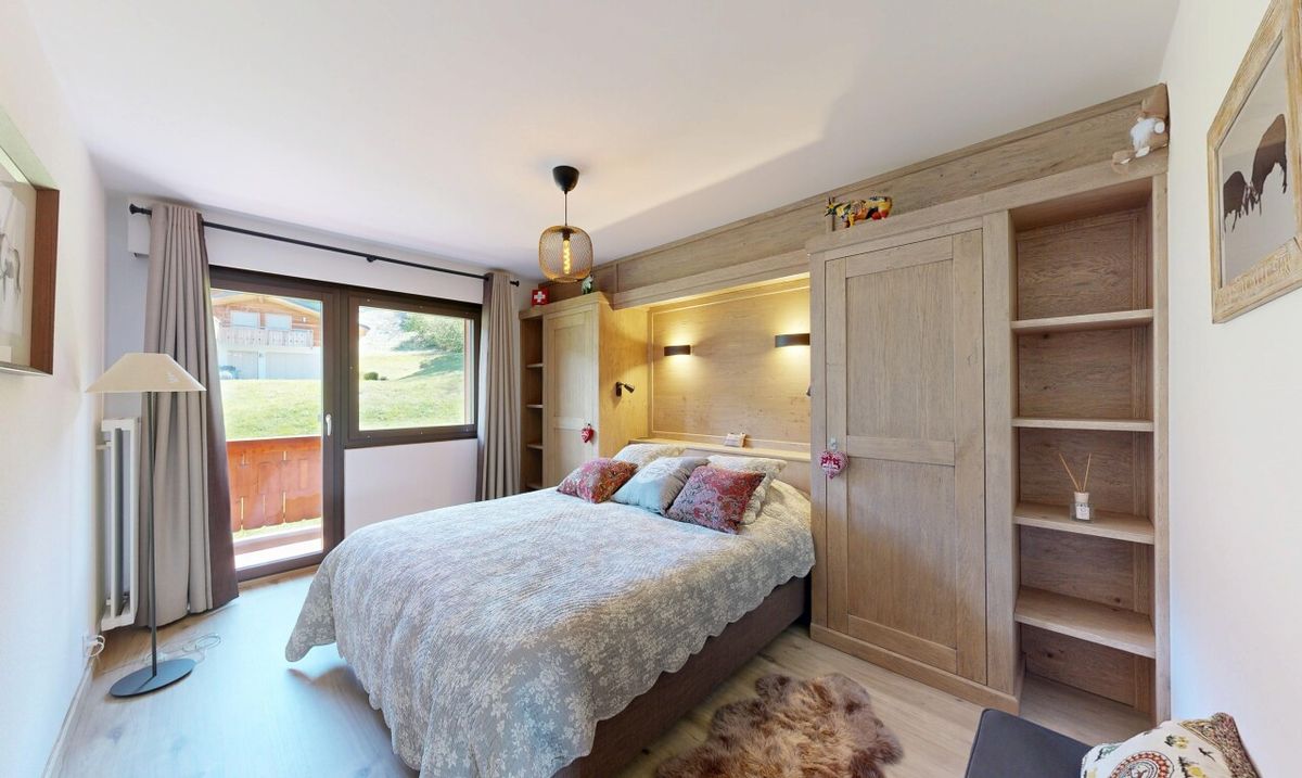 Appartement in à Villars-sur-Ollon - 7