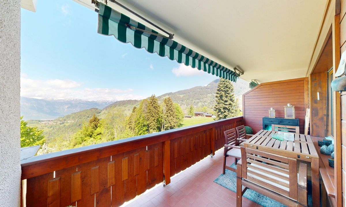 Appartement in à Villars-sur-Ollon - 8
