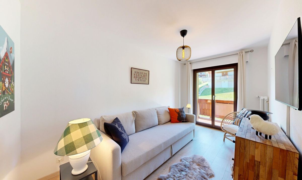 Appartement in à Villars-sur-Ollon - 9