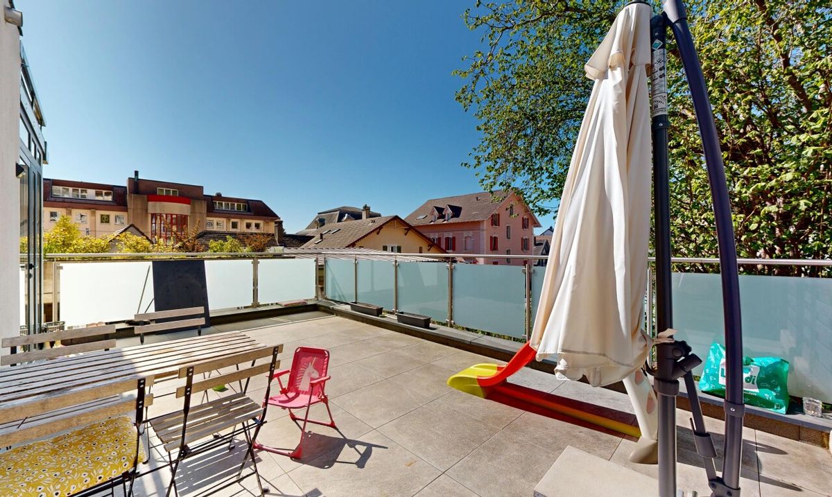 Appartement in à Cernier - 8