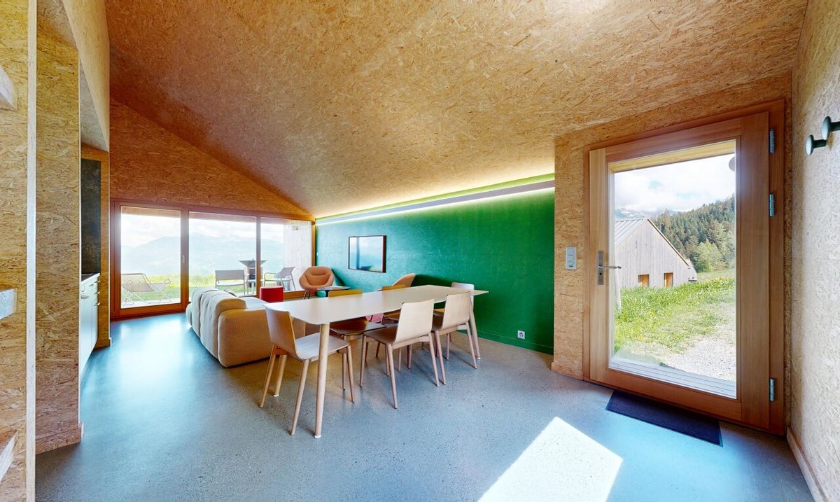 Maison individuelle in aux Giettes - 1