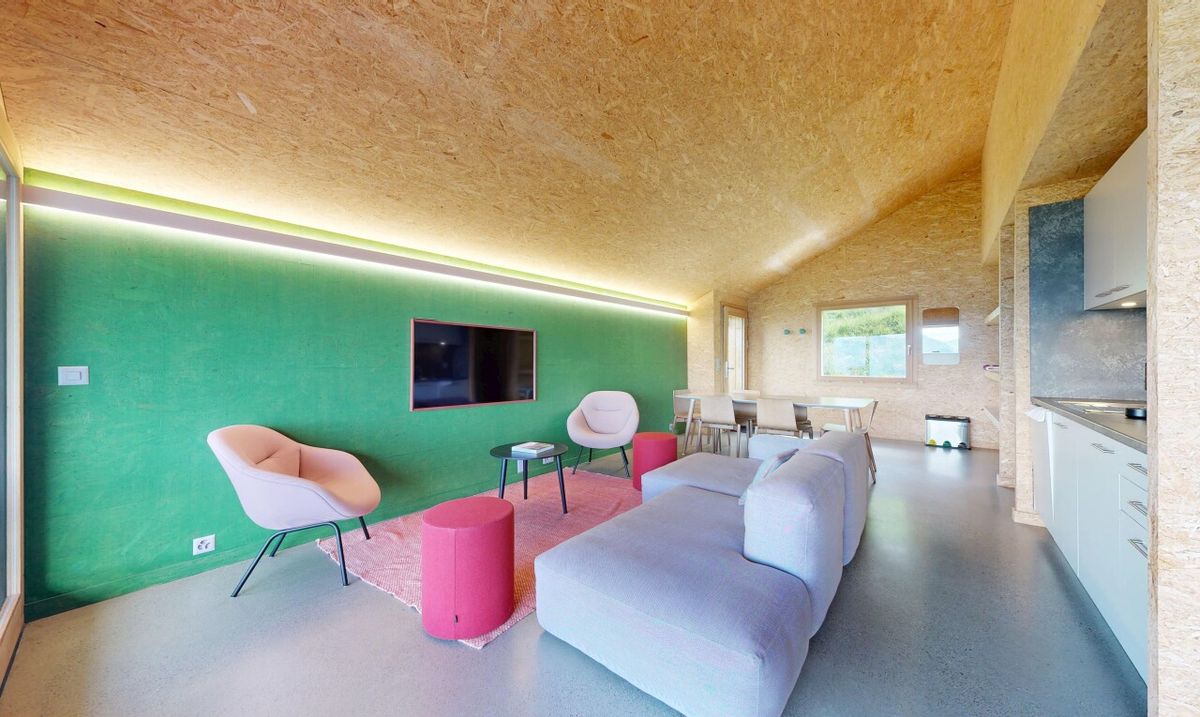 Maison individuelle in aux Giettes - 2