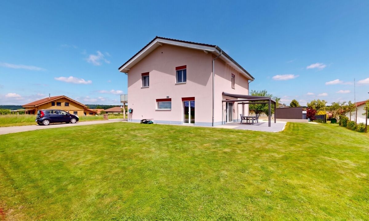 Maison individuelle in à Bonfol - 2