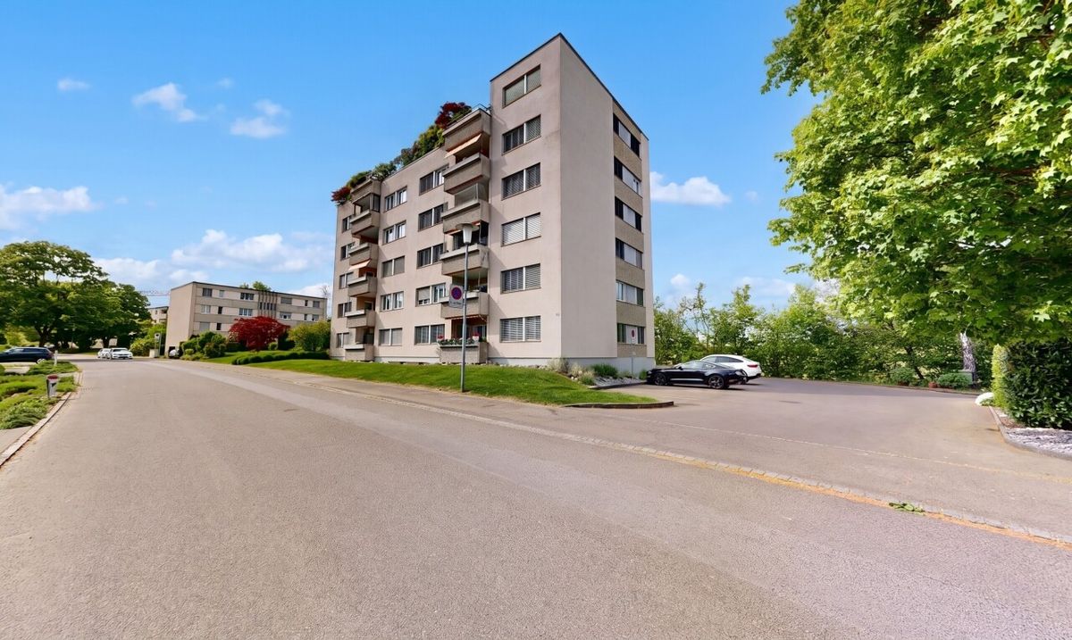 Wohnung in Amriswil - 0