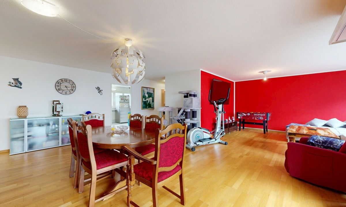 Wohnung in Amriswil - 2