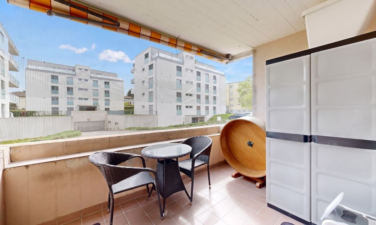 Wohnung in Amriswil - 3