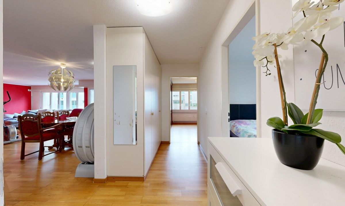Wohnung in Amriswil - 7
