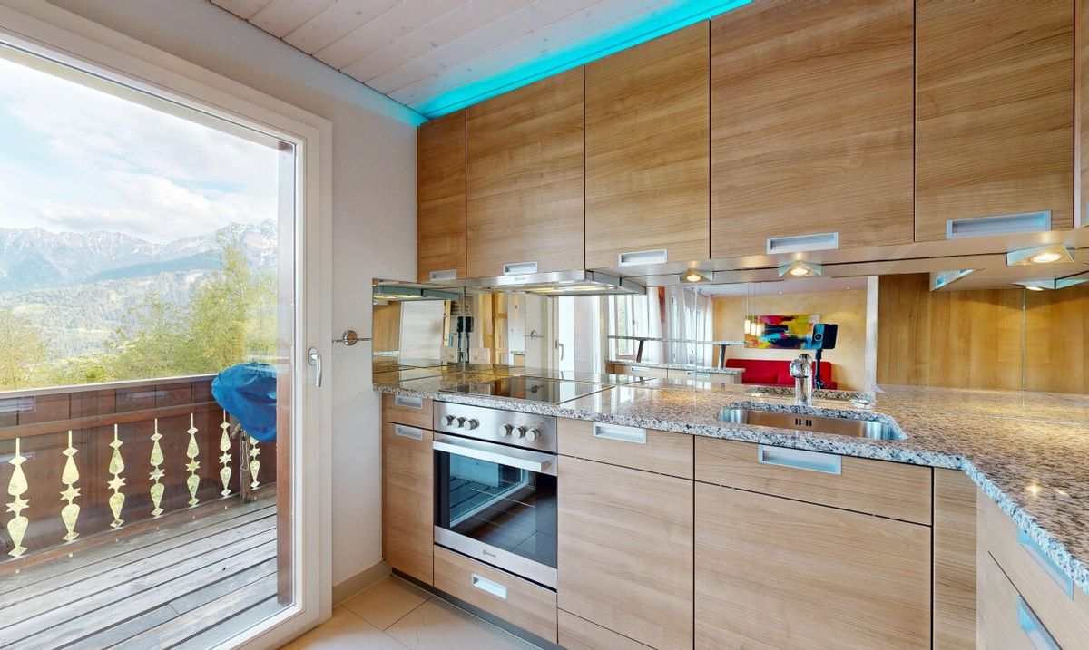Einfamilienhaus in Laax - 0