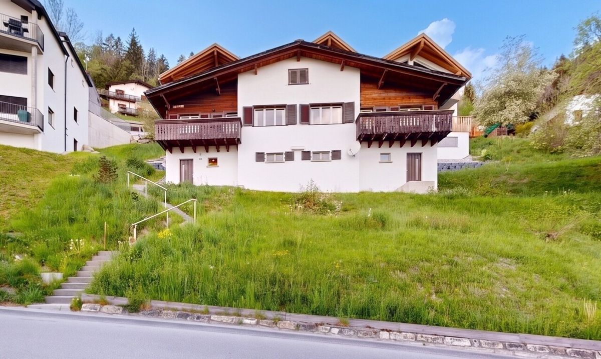 Einfamilienhaus in Laax - 1