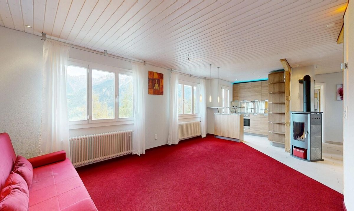 Einfamilienhaus in Laax - 2