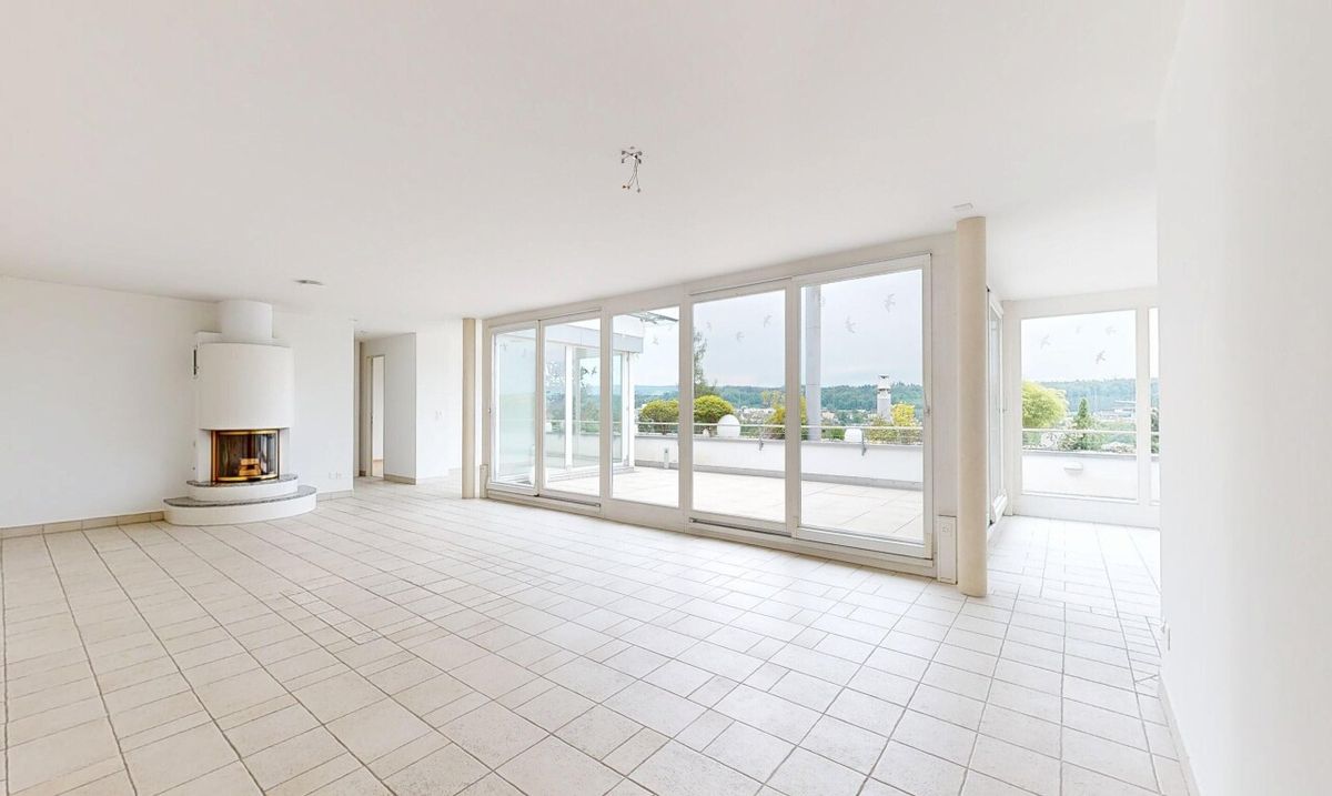 Terrassenhaus in Bremgarten AG - 2