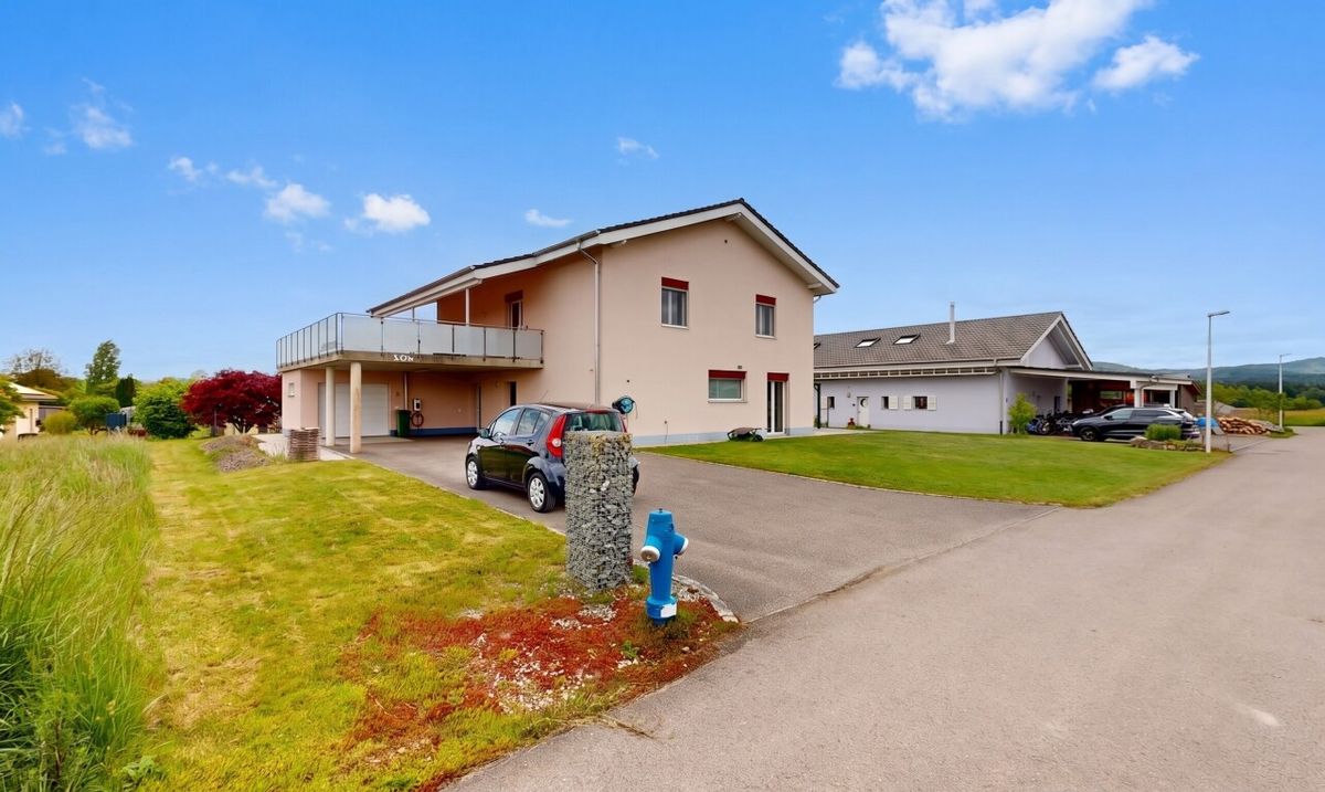 Maison individuelle in à Bonfol - 1