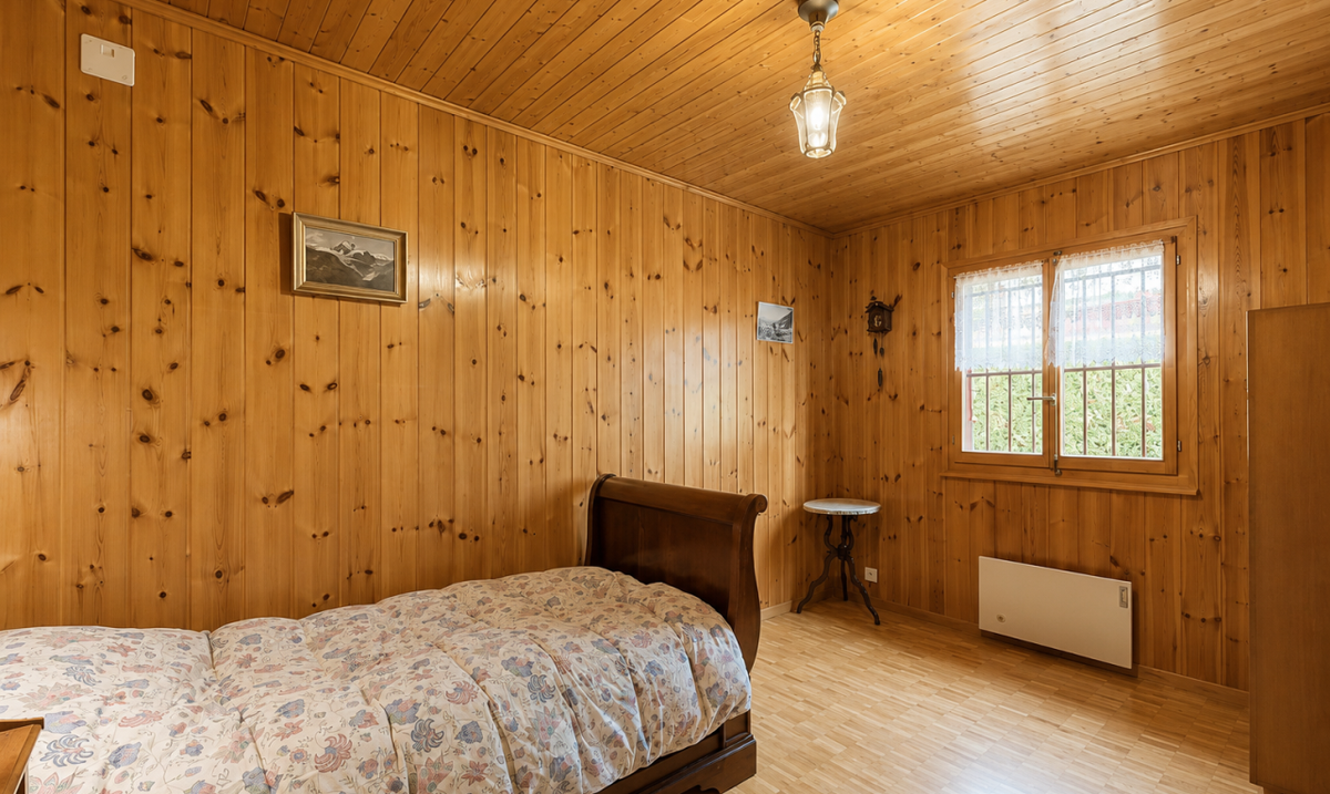 Chalet in au Pont - 7