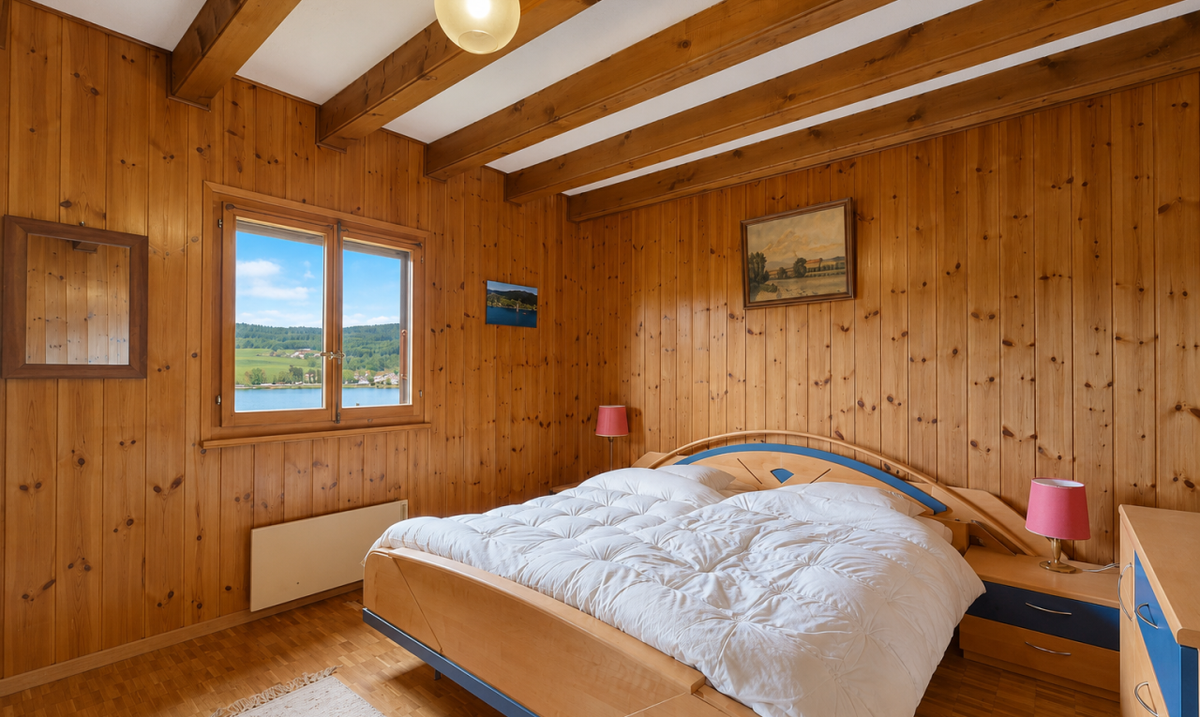 Chalet in au Pont - 8
