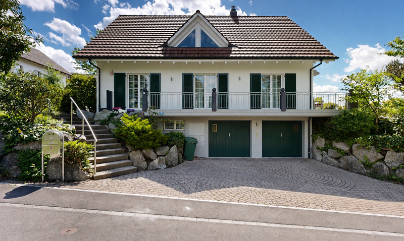 Einfamilienhaus in Rümlang - 11