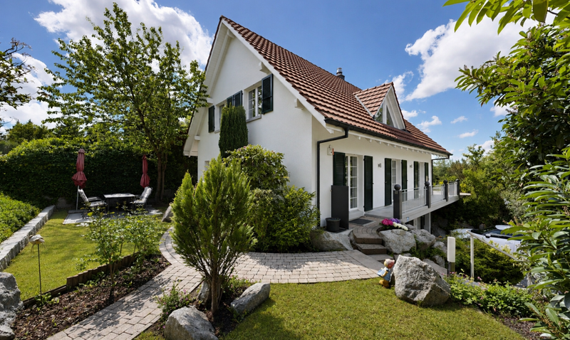Einfamilienhaus in Rümlang - 12
