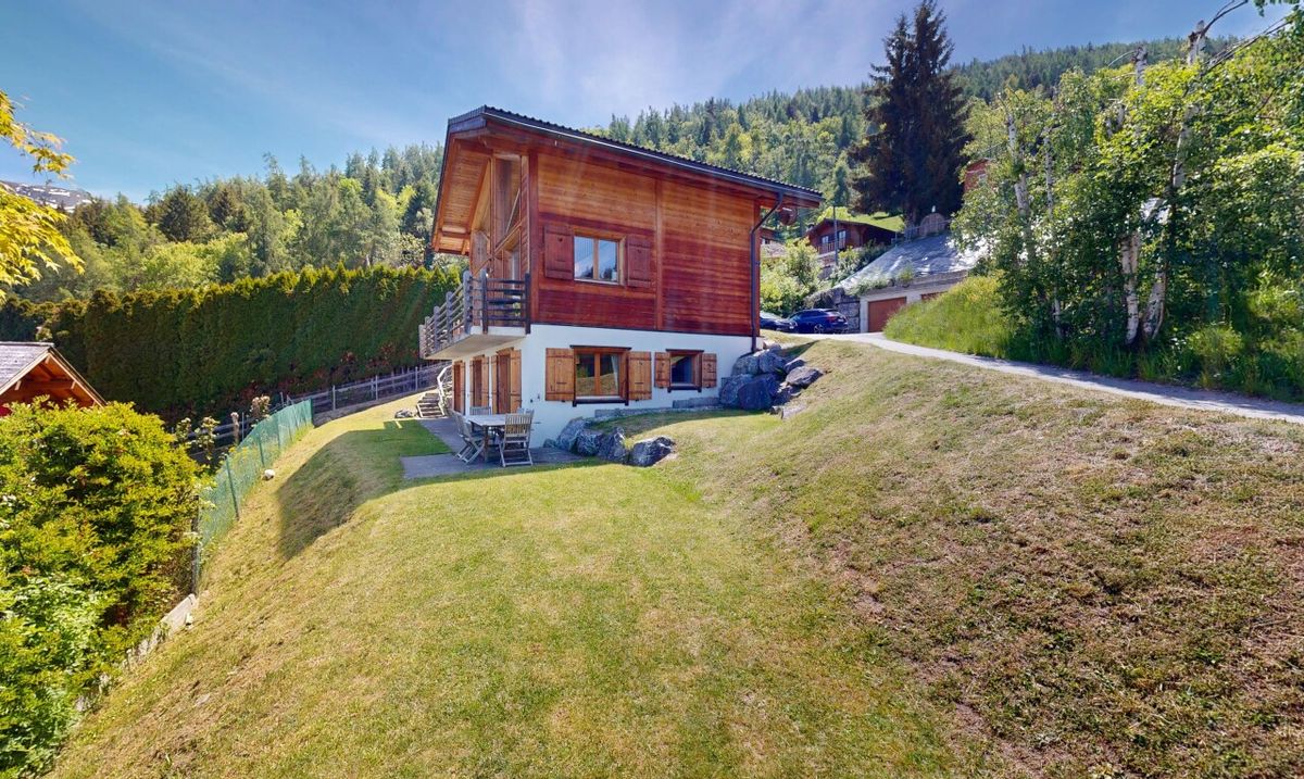 Charming Chalet in Haute-Nendaz - 3