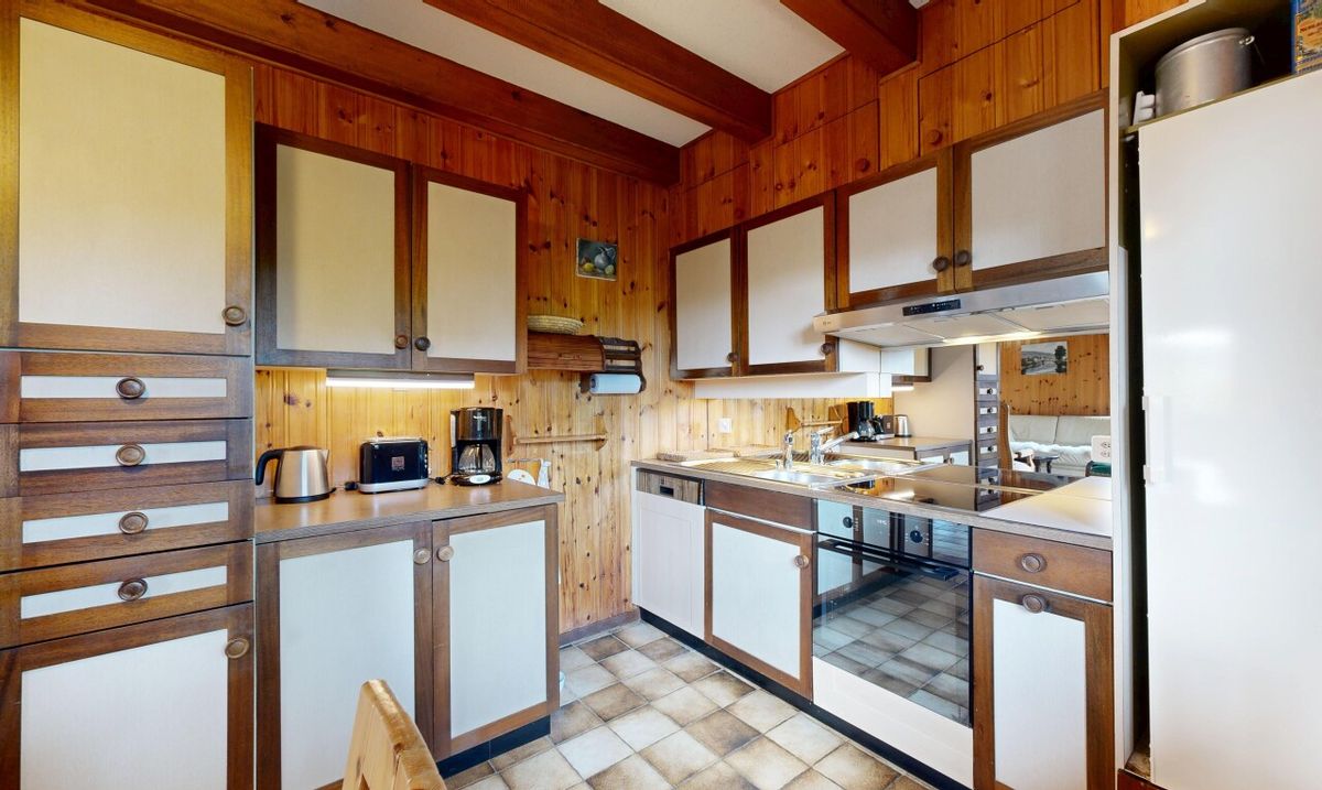 Chalet in au Pont - 4