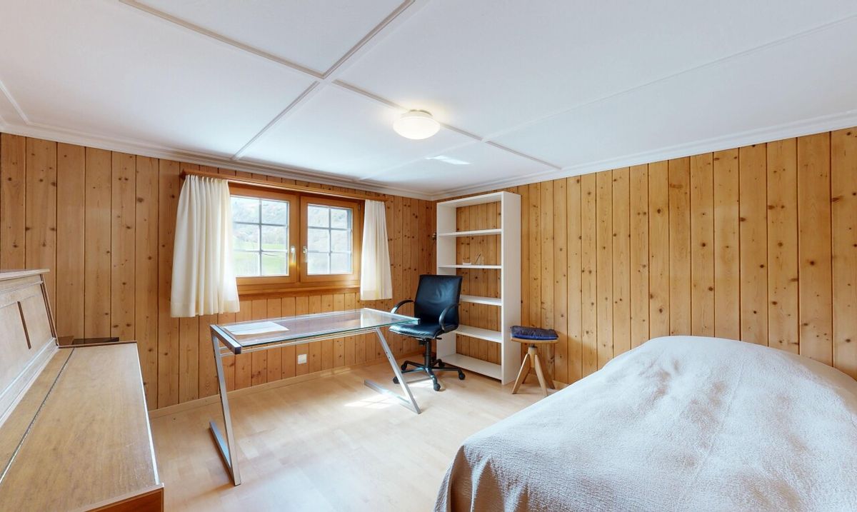 Wohnung in Uors (Lumnezia) - 9