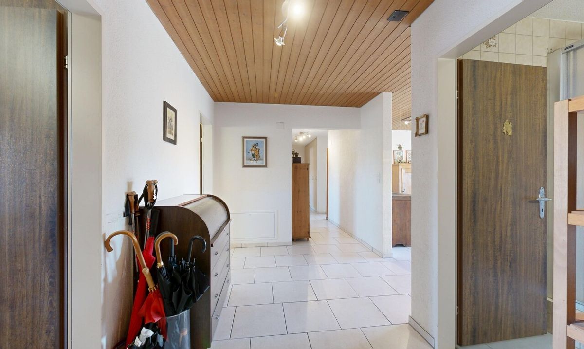 Wohnung in Fislisbach - 5