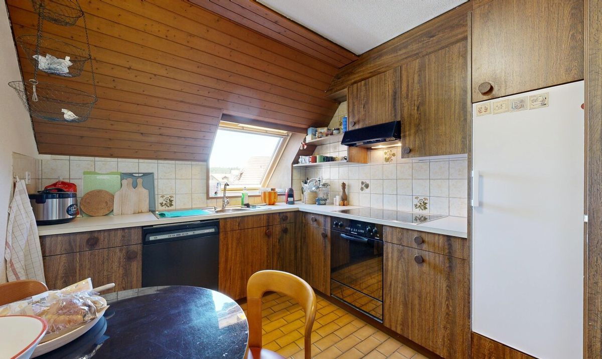 Wohnung in Fislisbach - 6