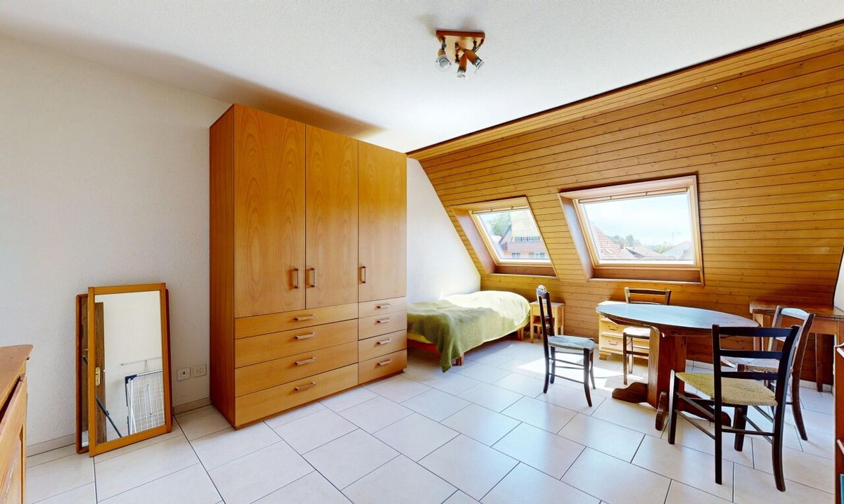 Wohnung in Fislisbach - 7
