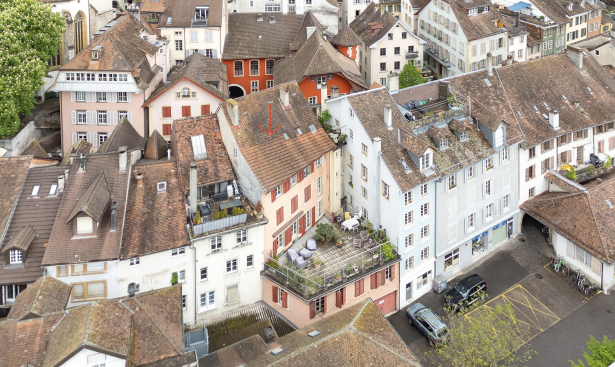 Gemischte Anlage in Biel/Bienne - 2