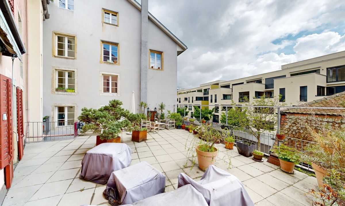 Gemischte Anlage in Biel/Bienne - 9