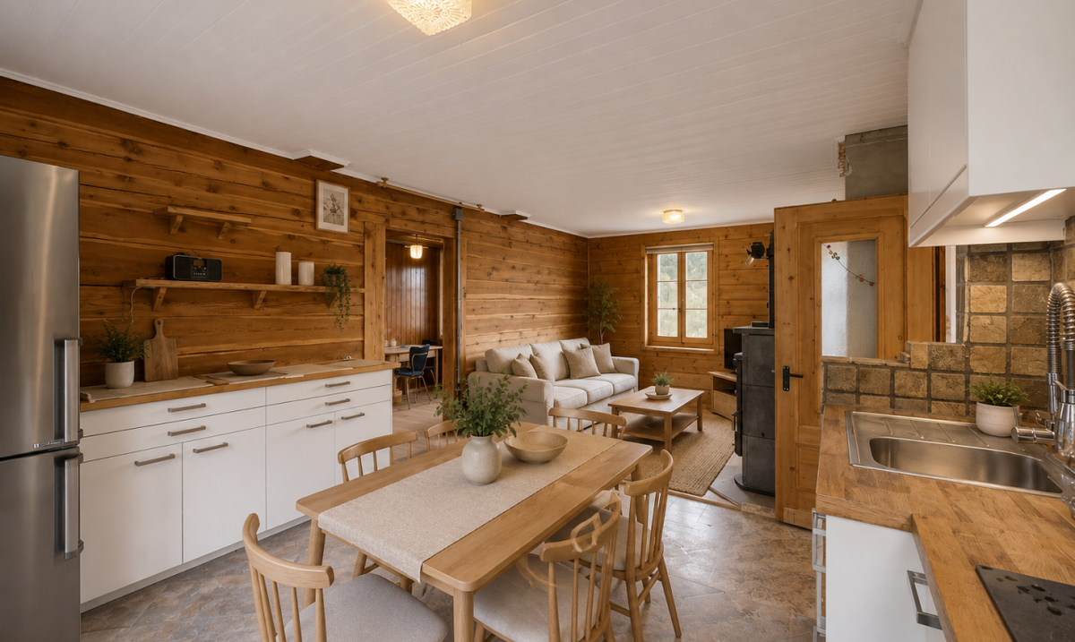 Stunning Duplex Apartment with Rental Potential - 0