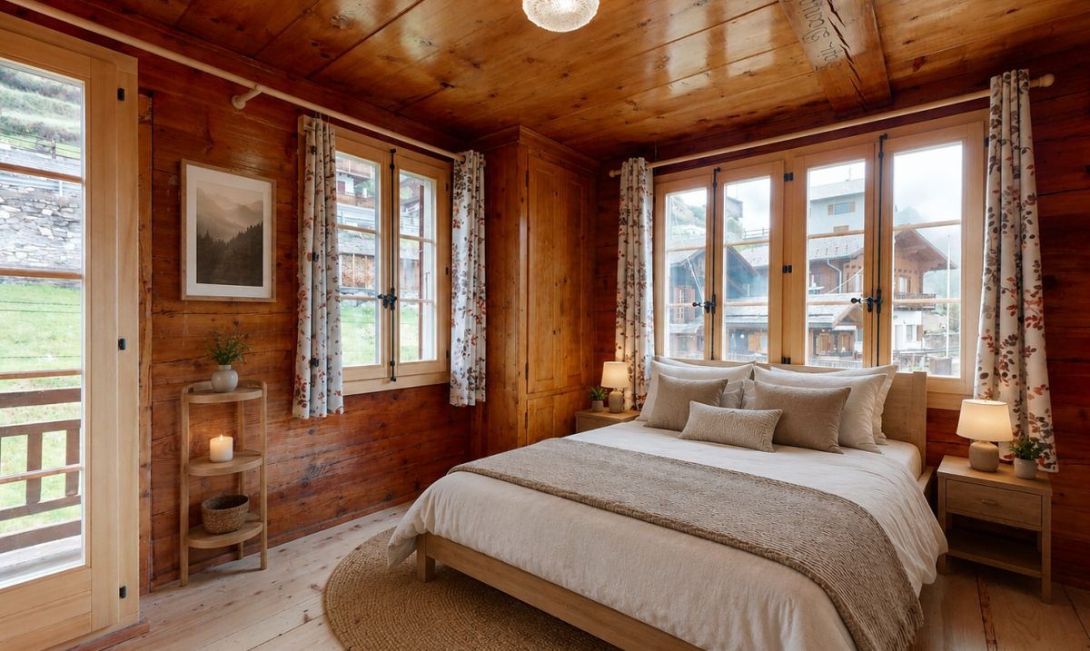 Stunning Duplex Apartment with Rental Potential - 1