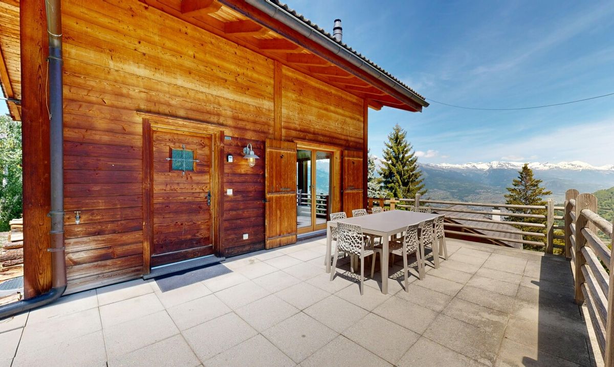 Charming Chalet in Haute-Nendaz - 4