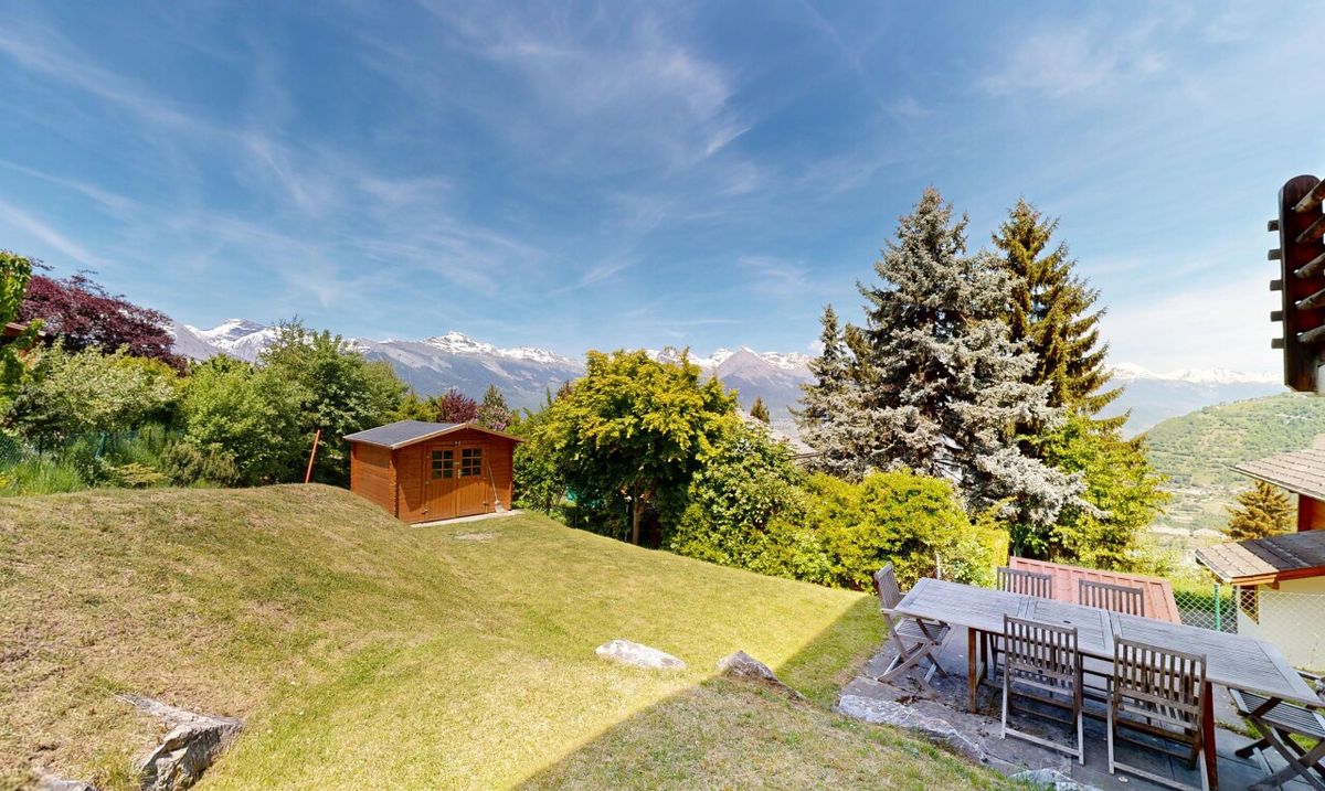 Charming Chalet in Haute-Nendaz - 6