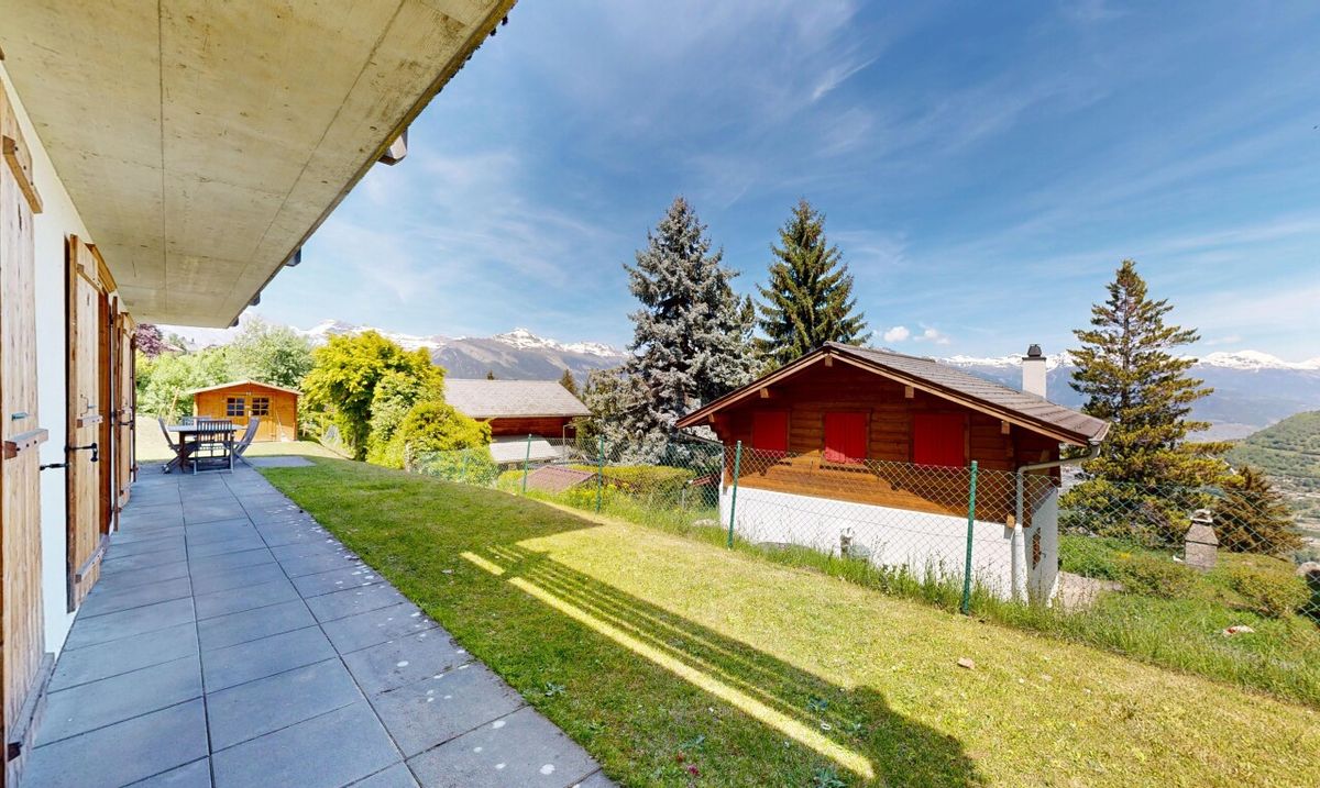 Charming Chalet in Haute-Nendaz - 7