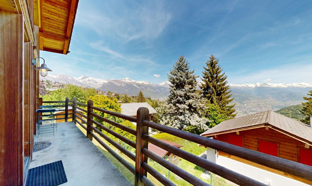 Charming Chalet in Haute-Nendaz - 8