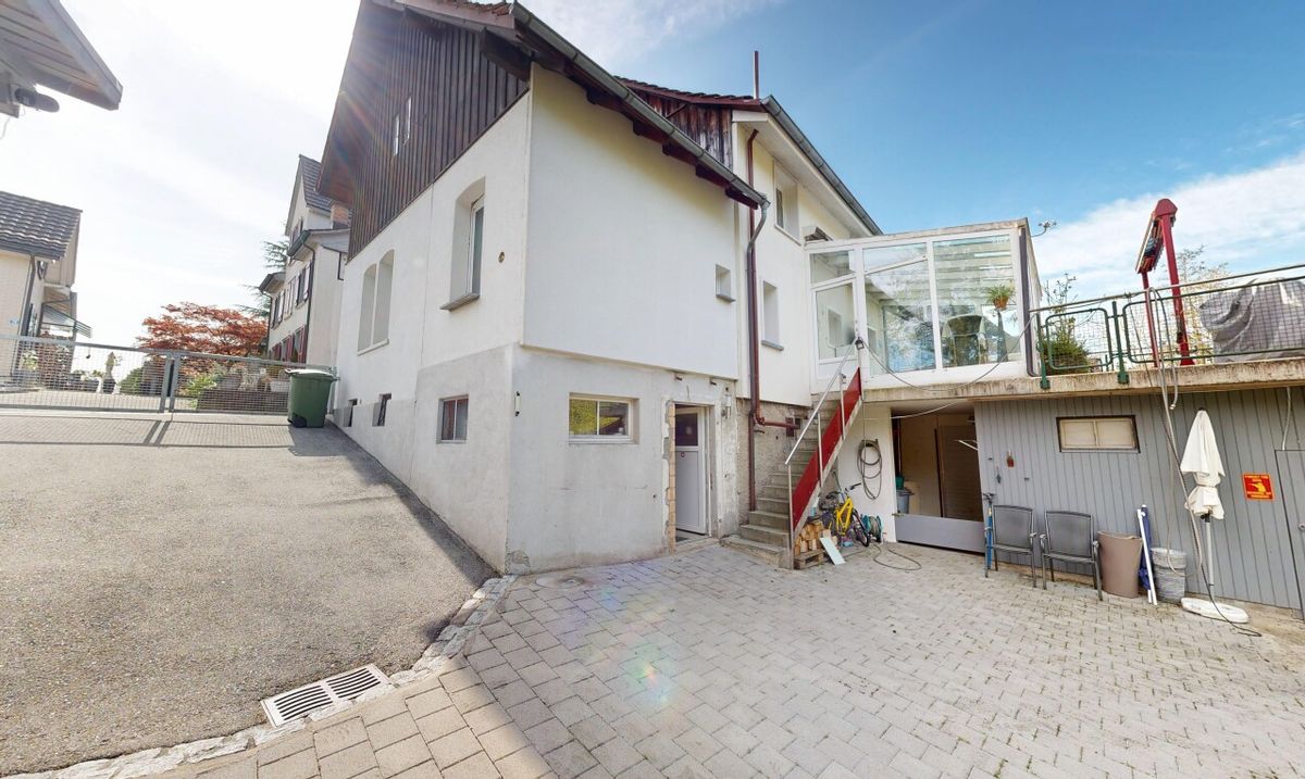 Eckreihenhaus in Bottighofen - 0
