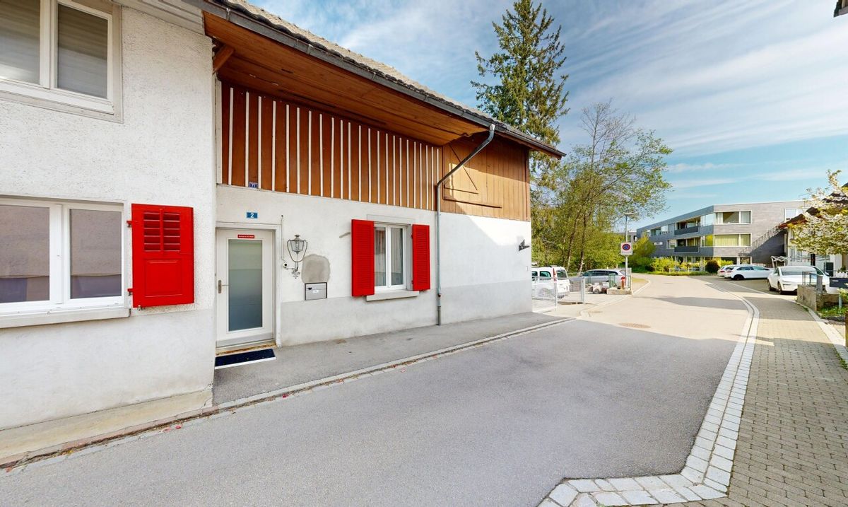 Eckreihenhaus in Bottighofen - 2